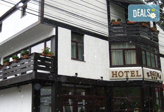 На ски почивка в Синая, в сърцето на Карпатите със Запрянов Травел! 4 нощувки със закуски в хотел Regina 3*, застраховка - Снимка 6