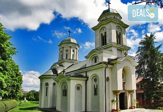 Отпразнувайте Нова година в Крагуевац, Сърбия! 3 нощувки със закуски, 2 обяда, 1 стандартна и 2 гала вечери с жива музика и транспорт от Плевен! - Снимка 8