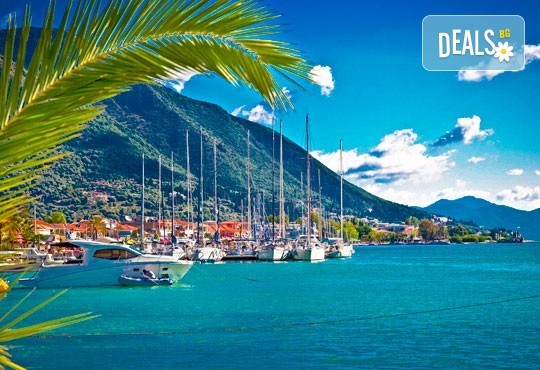 Мини почивка на о. Лефкада през септември с Амадеус 7! 3 нощувки със закуски и вечери в хотел 3*, транспорт и богата програма - Снимка 3