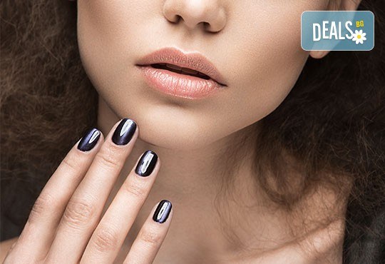 Бъдете зашеметяваща с дълготраен маникюр с гел лак SNB и безплатно сваляне на гел лак при следващо посещение в Ивелина Студио! - Снимка 2