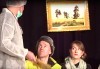 Гледайте комедията „Чичо Фьодор“ по Едуард Успенски, на 24.01. от 19 ч.,Театър Виа Верде, на сцената на Сълза и Смях, камерна зала - thumb 5