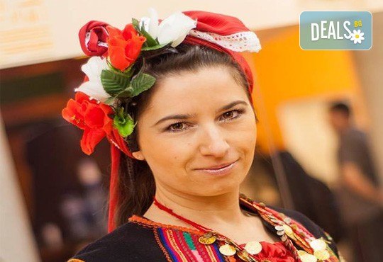 Красиво тяло! 5 посещения на занимания по избор: народни танци или аеробика в зала Dance It! - Снимка 9