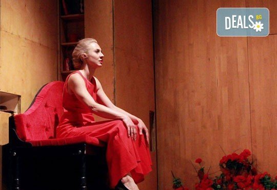 Пиеса за любовта и живота! Гледайте ''Лив Щайн'' в МГТ ''Зад канала'' на 11-ти януари (сряда) - Снимка 3