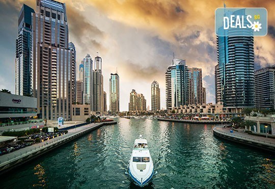 Екскурзия до омагьосващия Дубай ! 5 нощувки със закуски в Cassells Al Barsha 4*, самолетен билет и обзорна обиколка на града! - Снимка 1