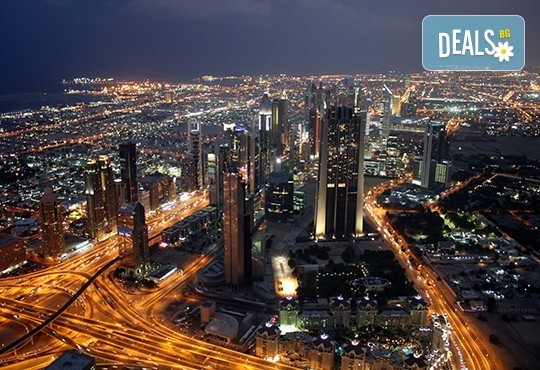 Екскурзия до Дубай - светът на мечтите! 7 нощувки със закуски в хотел 4* през февруари и април, самолетен билет и обзорна обиколка на града! - Снимка 11
