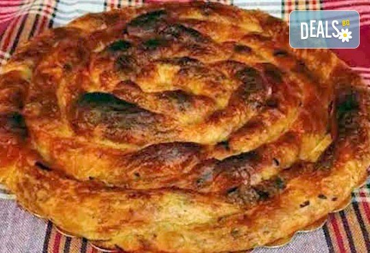 Традиционен зелник! Хапнете 1 или 2 килограма зелник по домашна българска рецепта от Работилница за вкусотии РАВИ! - Снимка 3