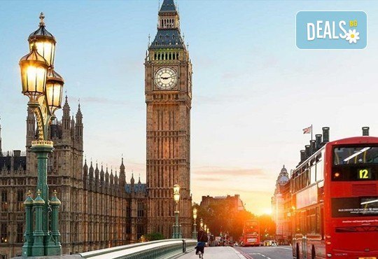 За 8-ми март в Лондон с Дари Травел! 3 нощувки със закуски в Royal National Hotel 3*, самолетен билет, летищни такси, трансфери и богата програма - Снимка 7