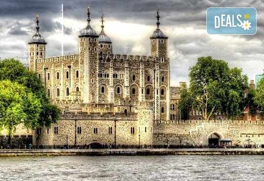 За 8-ми март в Лондон с Дари Травел! 3 нощувки със закуски в Royal National Hotel 3*, самолетен билет, летищни такси, трансфери и богата програма - Снимка 5