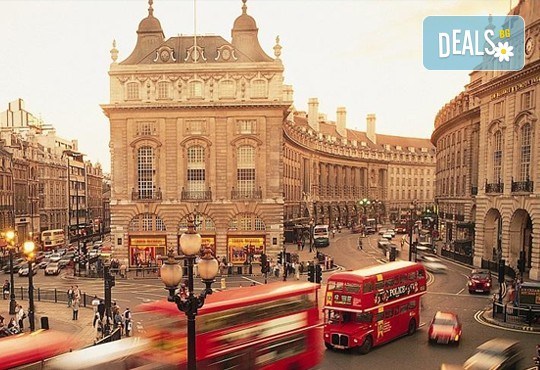За 8-ми март в Лондон с Дари Травел! 3 нощувки със закуски в Royal National Hotel 3*, самолетен билет, летищни такси, трансфери и богата програма - Снимка 10