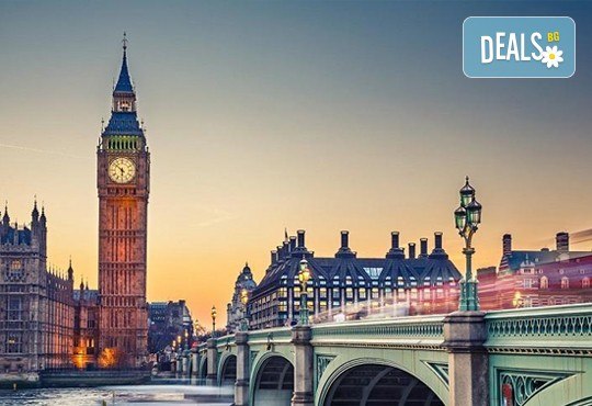 За 8-ми март в Лондон с Дари Травел! 3 нощувки със закуски в Royal National Hotel 3*, самолетен билет, летищни такси, трансфери и богата програма - Снимка 12