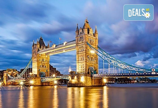 За 8-ми март в Лондон с Дари Травел! 3 нощувки със закуски в Royal National Hotel 3*, самолетен билет, летищни такси, трансфери и богата програма - Снимка 3