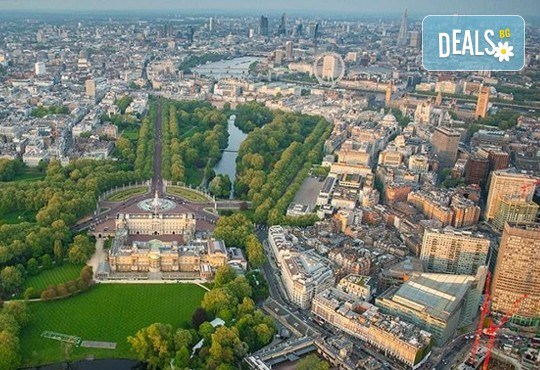 За 8-ми март в Лондон с Дари Травел! 3 нощувки със закуски в Royal National Hotel 3*, самолетен билет, летищни такси, трансфери и богата програма - Снимка 11