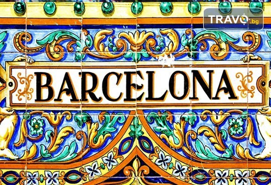 Екскурзия до Барселона и Лазурния бряг с Дари Травел! 6 нощувки със закуски, самолетен билет, трансфери и транспорт с автобус - Снимка 1