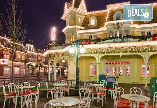 Екскурзия до Дисниленд в Париж за 1 юни! 4 нощувки със закуски в хотел по избор, самолетен билет, летищни такси и трансфери - Снимка 9