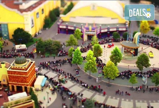 Екскурзия до Дисниленд в Париж за 1 юни! 4 нощувки със закуски в хотел по избор, самолетен билет, летищни такси и трансфери - Снимка 10