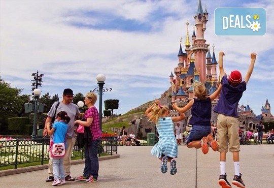 Екскурзия до Дисниленд в Париж за 1 юни! 4 нощувки със закуски в хотел по избор, самолетен билет, летищни такси и трансфери - Снимка 21