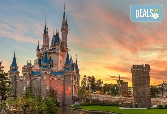 Екскурзия до Дисниленд в Париж за 1 юни! 4 нощувки със закуски в хотел по избор, самолетен билет, летищни такси и трансфери - Снимка 27