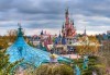 Екскурзия до Дисниленд в Париж за 1 юни! 4 нощувки със закуски в хотел по избор, самолетен билет, летищни такси и трансфери - thumb1 13