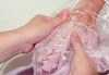 Ново от Студио за красота Galina - парафинова терапия на ръце съчетана с витаминозна терапия за нокти! - thumb 2
