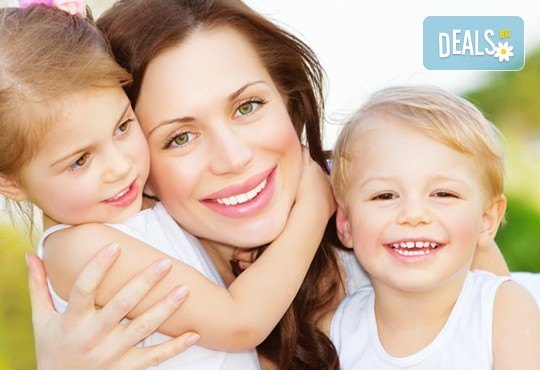 За здравето на Вас и Вашите деца! 10 нагревки с кварцова лампа против синузит от Senses Massage & Recreation! - Снимка 1