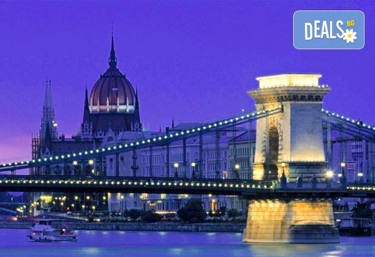 Formula 1 в Будапеща! 2 нощувки със закуски в хотел по избор, транспорт и осигуряване на билети! Потвърдено пътуване! - Снимка 3