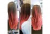 Освежете цвета на косата! Боядисване на корени на коса и оформяне със сешоар или преса в Салон Nails Club до Бизнес парк Младост! - thumb 7