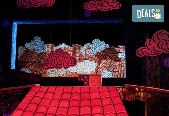 Гледайте с децата! Карлсон, който живее на покрива в Младежки театър, Голяма сцена на 22.01. от 11 ч. - Снимка 3