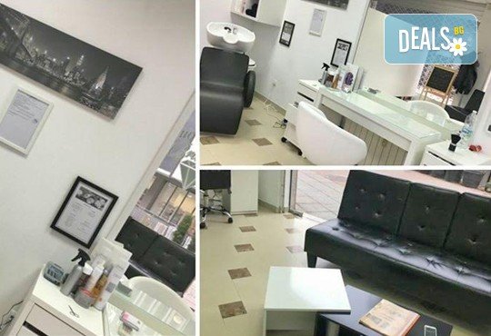 Удължаване и сгъстяване на мигли по метода косъм по косъм или по метода 3D Volume Lashes, Студио за красота Briliant в Студентски град! - Снимка 5