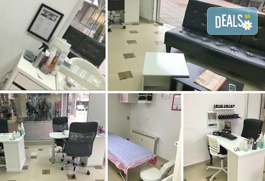 Удължаване и сгъстяване на мигли по метода косъм по косъм или по метода 3D Volume Lashes, Студио за красота Briliant в Студентски град! - Снимка 6