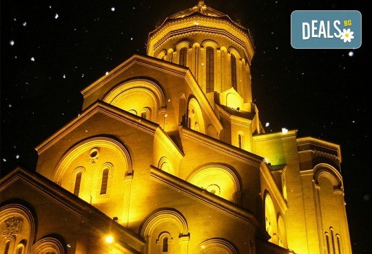Пролетна екскурзия в Тбилиси, Грузия! 4 нощувки със закуски, 1 традиционна вечеря, трансфери,супер екскурзии, доплащане за самолетен билет - Снимка 4