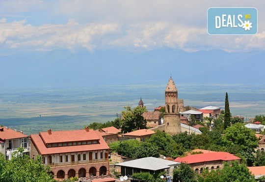 Пролетна екскурзия в Тбилиси, Грузия! 4 нощувки със закуски, 1 традиционна вечеря, трансфери,супер екскурзии, доплащане за самолетен билет - Снимка 3