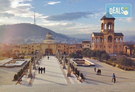 Пролетна екскурзия в Тбилиси, Грузия! 4 нощувки със закуски, 1 традиционна вечеря, трансфери,супер екскурзии, доплащане за самолетен билет - Снимка 6