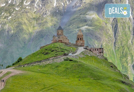 Пролетна екскурзия в Тбилиси, Грузия! 4 нощувки със закуски, 1 традиционна вечеря, трансфери,супер екскурзии, доплащане за самолетен билет - Снимка 1