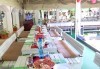 Комбинирано плато за компания свинска вешалица, сръбска наденица, ущипци от кайма, кебапчета и салати от ресторант При Миро - thumb 7