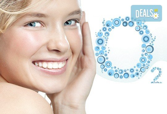 Нов живот за Вашата кожа! Почистване на лице с ултразвук, кислородна терапия и козметичен масаж в Студио за красота Velesa! - Снимка 1