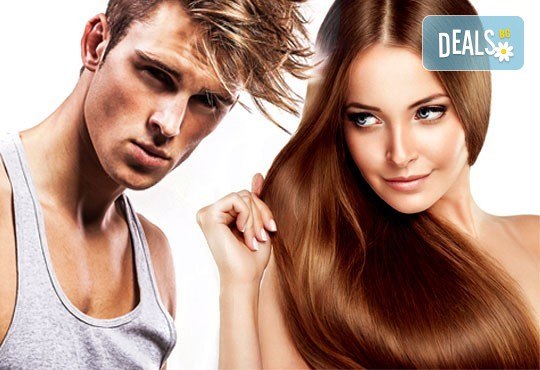 Иновативна процедура за гъста и плътна коса! Кислородна терапия за сгъстяване на косата с мигновен резултат за мъже и жени от студио Velesa - Снимка 2