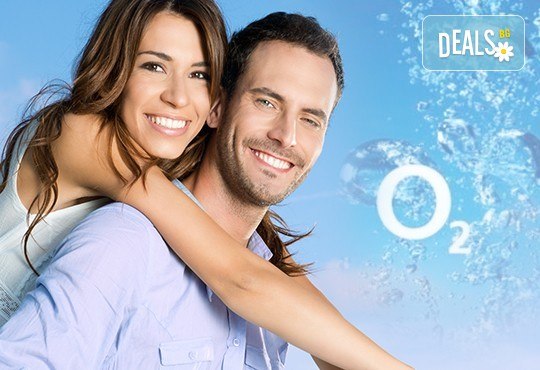 Иновативна процедура за гъста и плътна коса! Кислородна терапия за сгъстяване на косата с мигновен резултат за мъже и жени от студио Velesa - Снимка 1