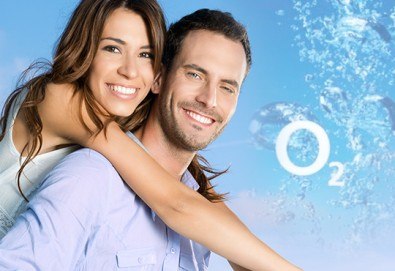 Иновативна процедура за гъста и плътна коса! Кислородна терапия за сгъстяване на косата с мигновен резултат за мъже и жени от студио Velesa