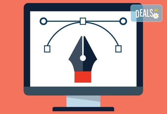 Онлайн курс по графичен дизайн - Photoshop & CorelDraw с документ от Ivy's Design! - Снимка 1