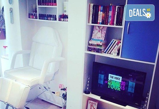 Всеки сезон - с перфектен тен! Карта за солариум за 30 мин. в салон зa красота Vintage Dolls! - Снимка 5