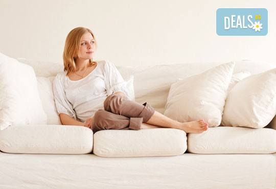 Спестете време и пари! Машинно пране и подсушаване на килим, матрак или мека мебел до 10 седящи места от Корект Клийн! - Снимка 3