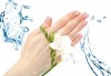 Горещ СПА маникюр за суха и дехидратирана кожа на ръцете и чупливи нокти или парафинова терапия с маникюр в Luxury Wellness&Spа! - thumb 1