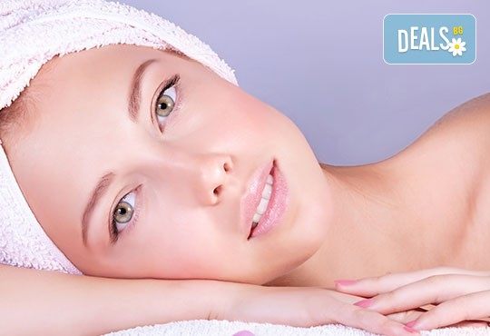 Комбинирано почистване на лице и терапия против мазна и проблемна кожа с лечебна козметика от Luxury wellness & Spa! - Снимка 1