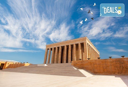 Вижте скалните чудеса и изумителни гледки в Кападокия, Турция! Екскурзия с 4 нощувки, закуски, транспорт, екскурзовод и бонуси! - Снимка 4