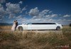 Лукс и класа! 10-часов наем на 10-местна лимузина Крайслер за Вашата сватба, специален ден или фотосесия от San Diego Limousines! - thumb 4