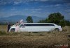 Лукс и класа! 10-часов наем на 10-местна лимузина Крайслер за Вашата сватба, специален ден или фотосесия от San Diego Limousines! - thumb1 3