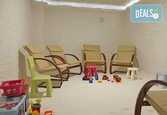 Подобрете здравето си! Терапия за деца и възрастни в Солна стая Надежда! - Снимка 2