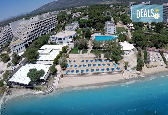 Майски празници в Дидим, Турция! 5 нощувки на база All Inclusive в хотел Carpe Mare Beach Resort 4*, възможност за транспорт! - Снимка 1