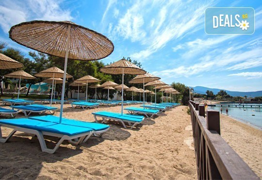 Майски празници в Дидим, Турция! 5 нощувки на база All Inclusive в хотел Carpe Mare Beach Resort 4*, възможност за транспорт! - Снимка 4