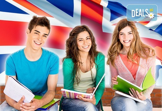 Подготовка за матура по английски за ученици 12 клас, с включени учебни материали и пробни тестове в езикова школа Акцент! - Снимка 1